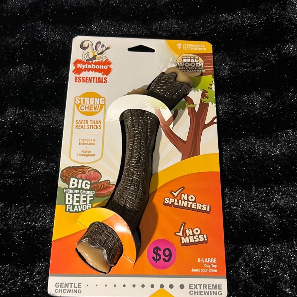 Nylabone essentials